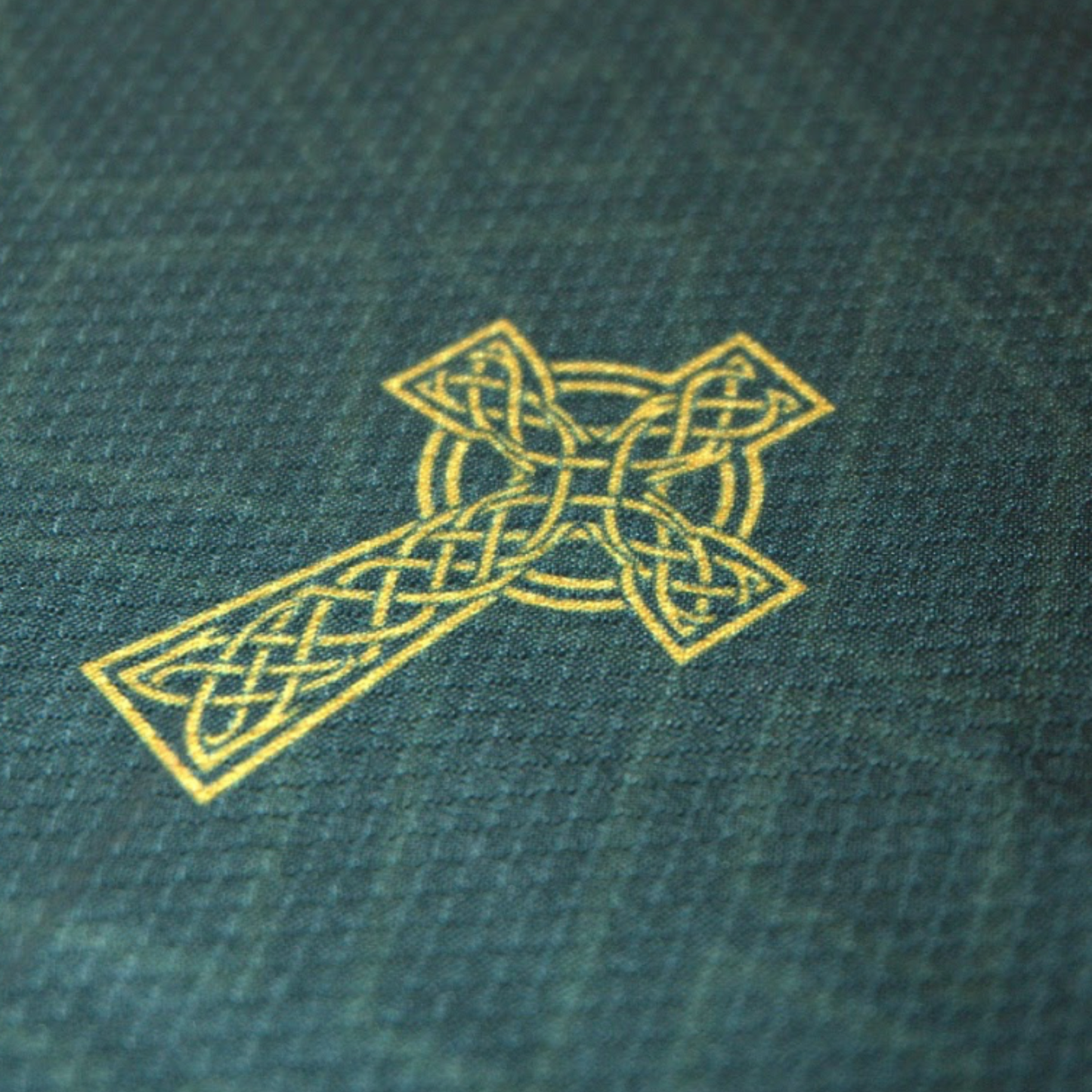 Irish Republic Green Jersey