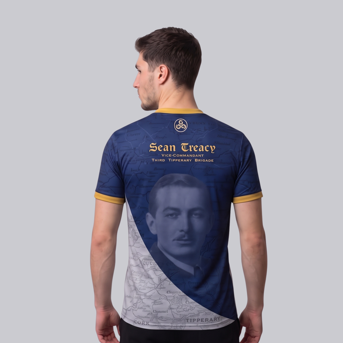 Tipperary Training Jersey - Sean Treacy