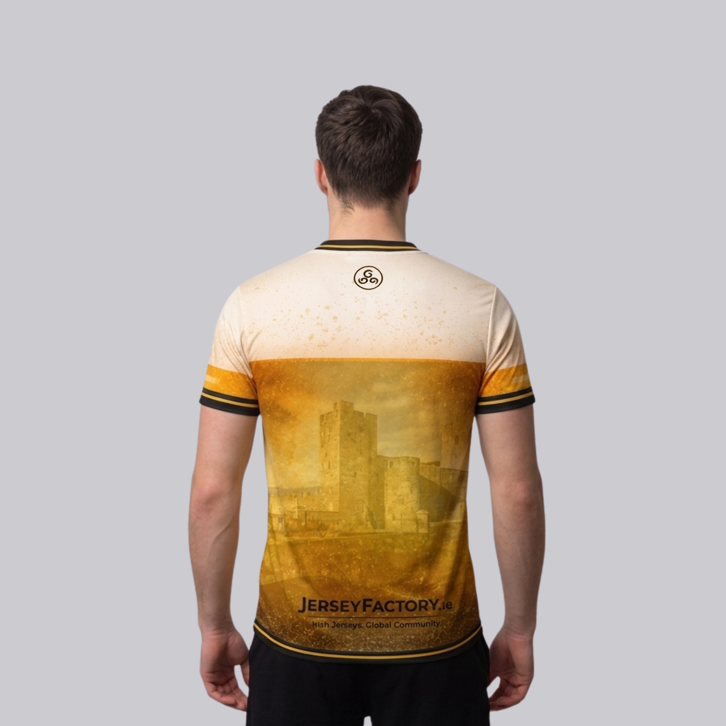 Irwins Yard Cahir Collab Lifestyle Jersey
