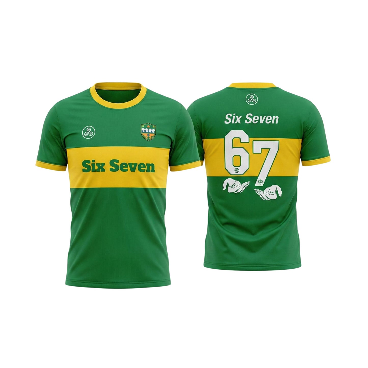 Kerry 6 7 Kids County Jersey