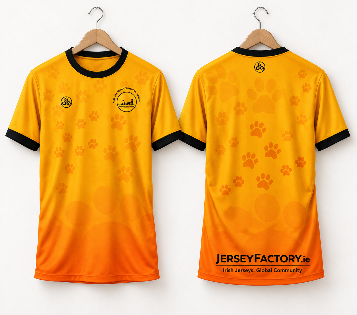 Mo Chara Animal Rescue Jersey