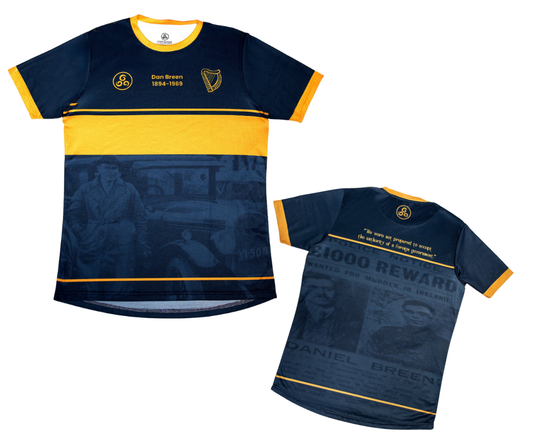 Dan Breen Jersey – My Fight For Irish Freedom