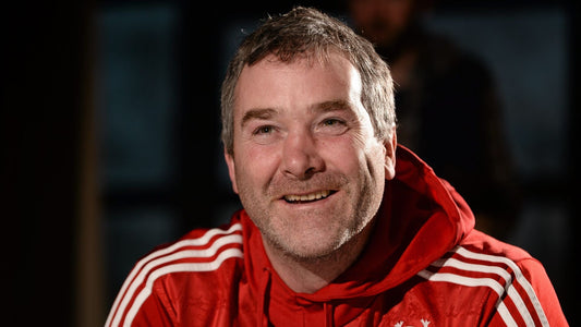 Anthony Axel Foley Munster Rugby 