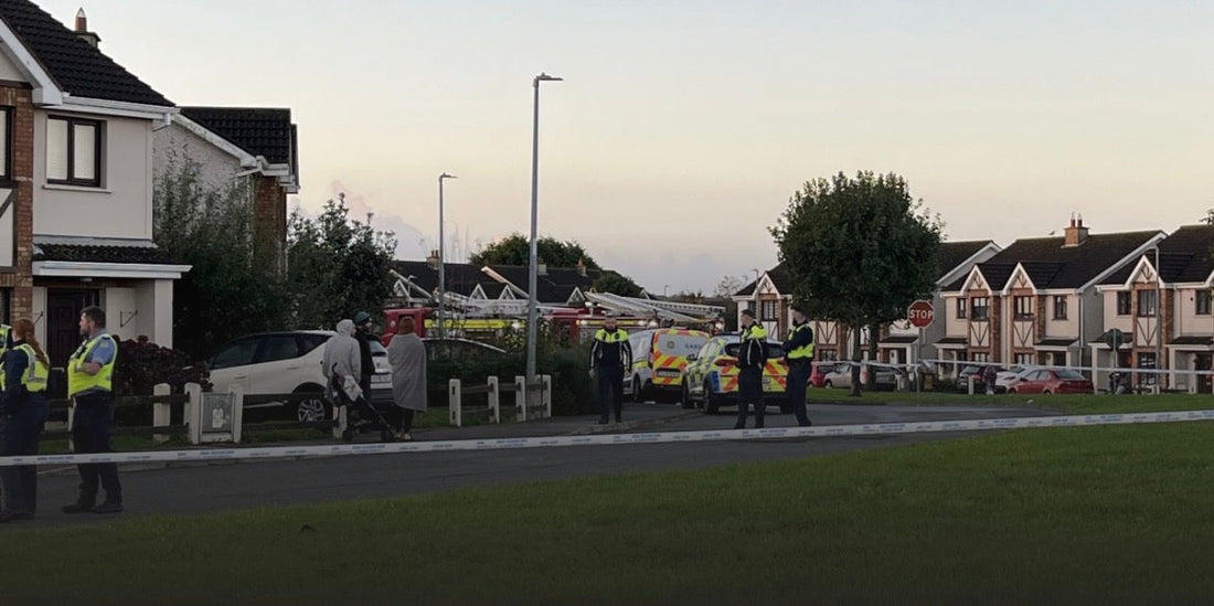 Waterford House Fire: Murder Investigation Launched After Four Deaths