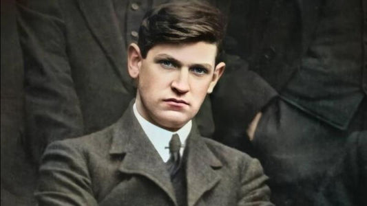 Michael Collins: The Man Ireland Loved, and the Treaty That Divided Them