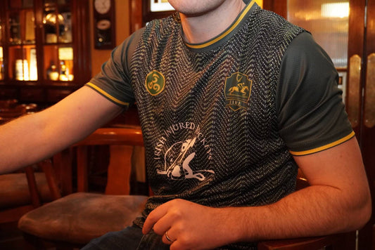 Irish Injured Jockey Fund Jersey