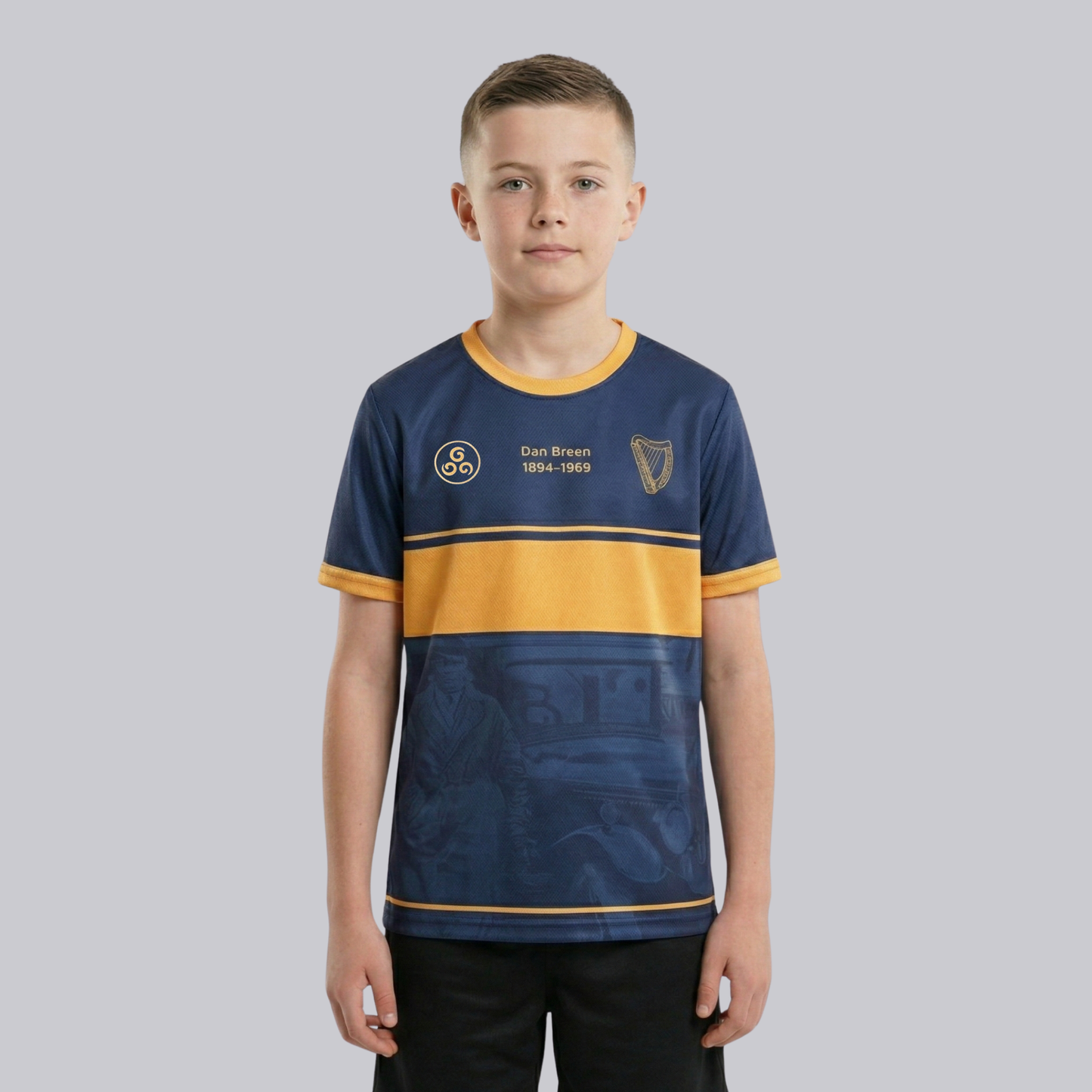 Dan Breen Jersey – My Fight For Irish Freedom - Kids