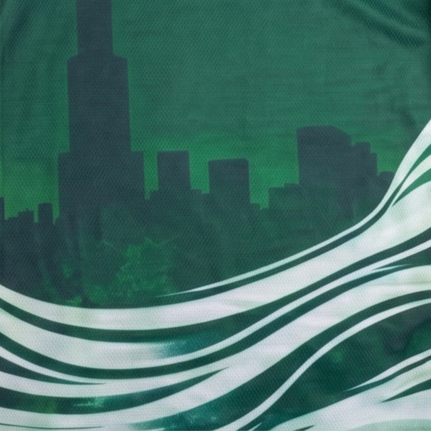 Chicago Parnell's USA Collab Lifestyle  Jersey