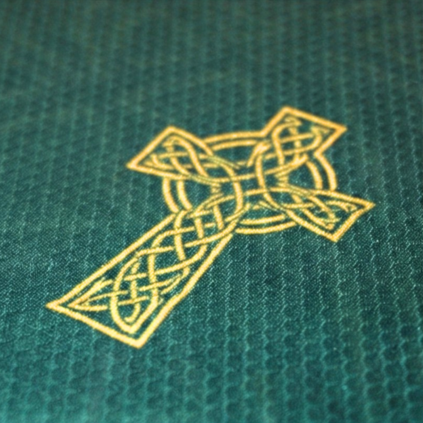 Irish Republic Green Jersey