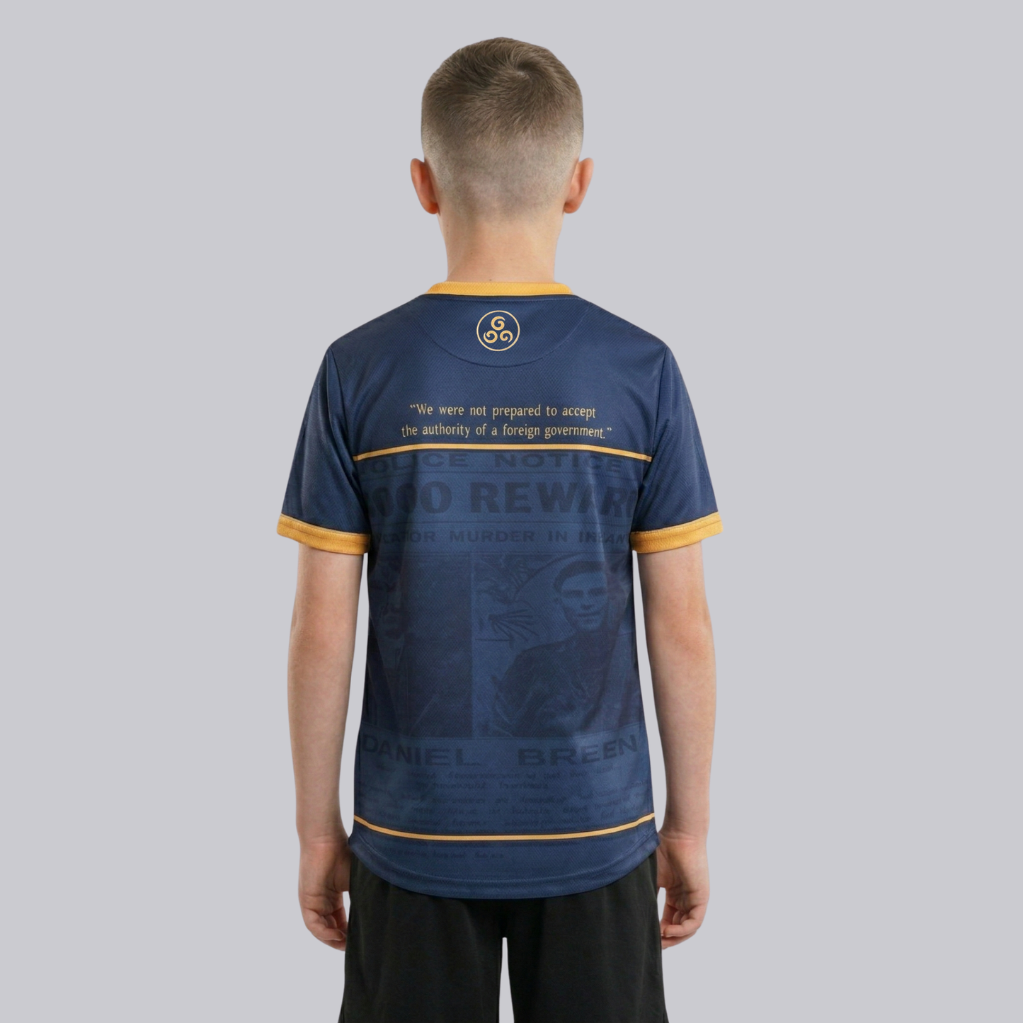 Dan Breen Jersey – My Fight For Irish Freedom - Kids