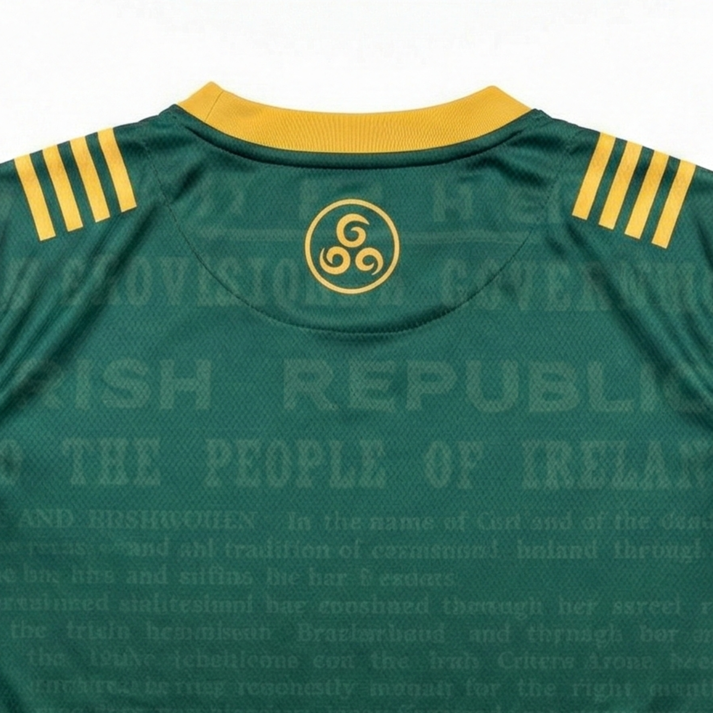 Irish Republic Green Jersey
