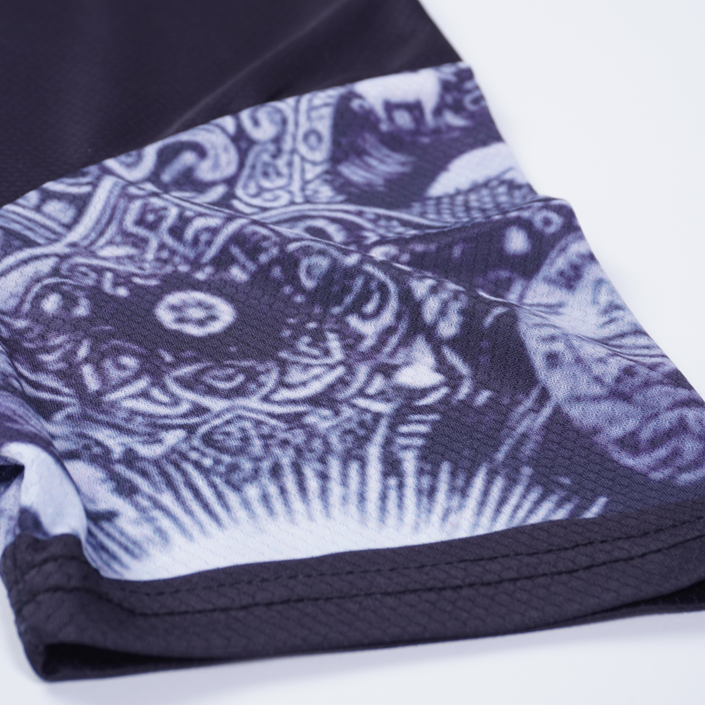 Saint Patrick Jersey - Adults - Black