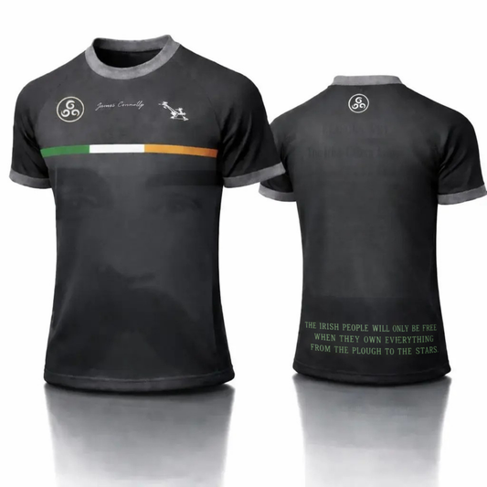 James Connolly Irish Citizen Army Jersey - 1916 Commemorative Jersey