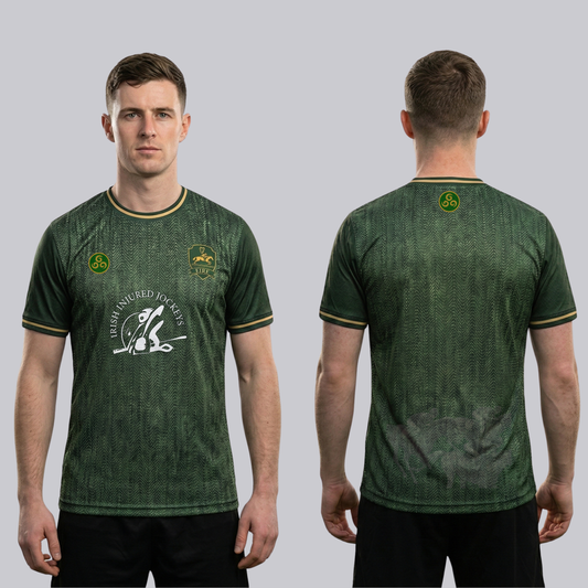 Irish Injured Jockey Fund Jersey