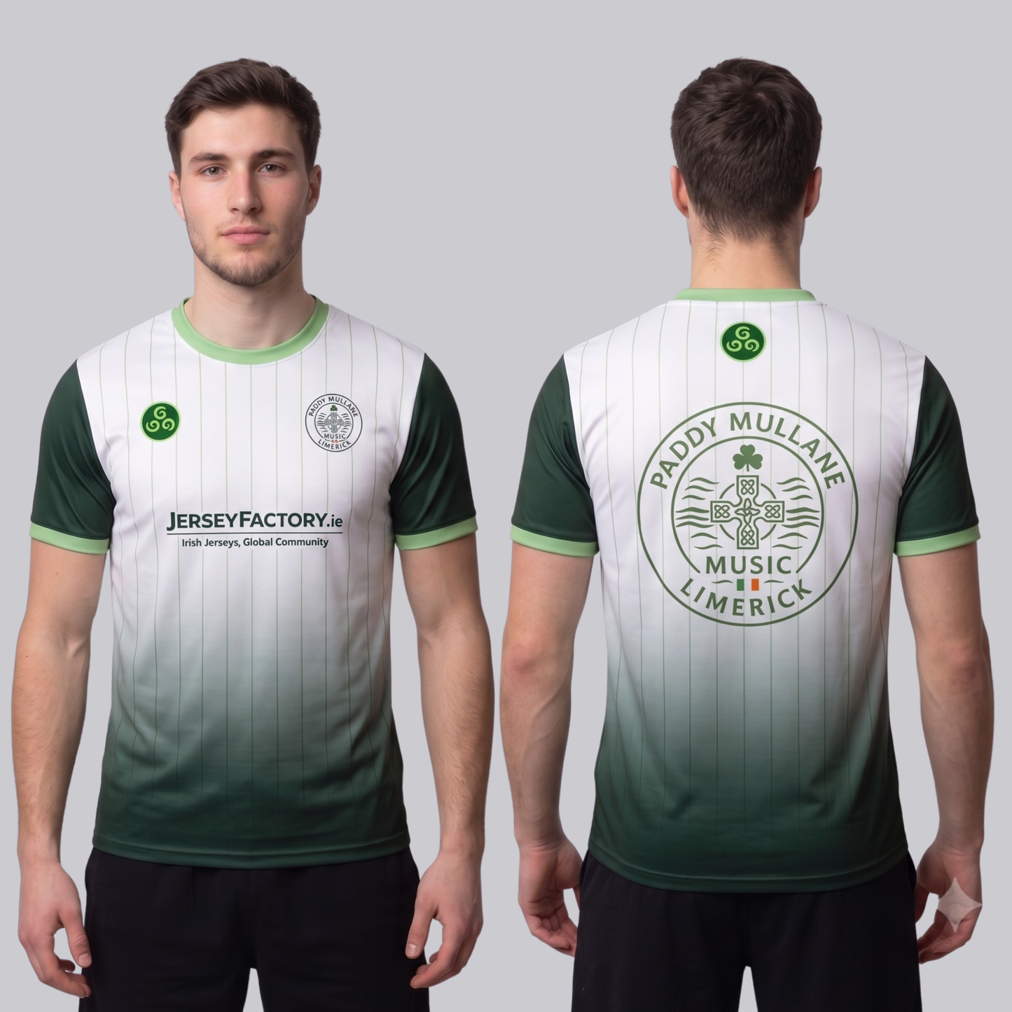 Paddy Mullane Collab Lifestyle Jersey