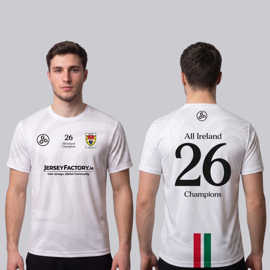 Mayo All Ireland Winners Jersey
