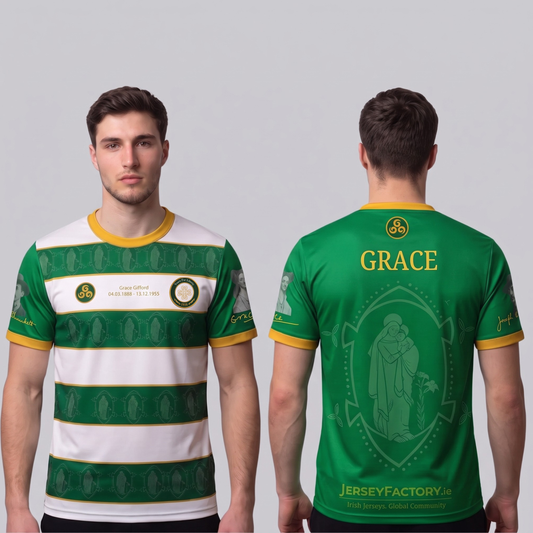 Grace Gifford - The Jersey