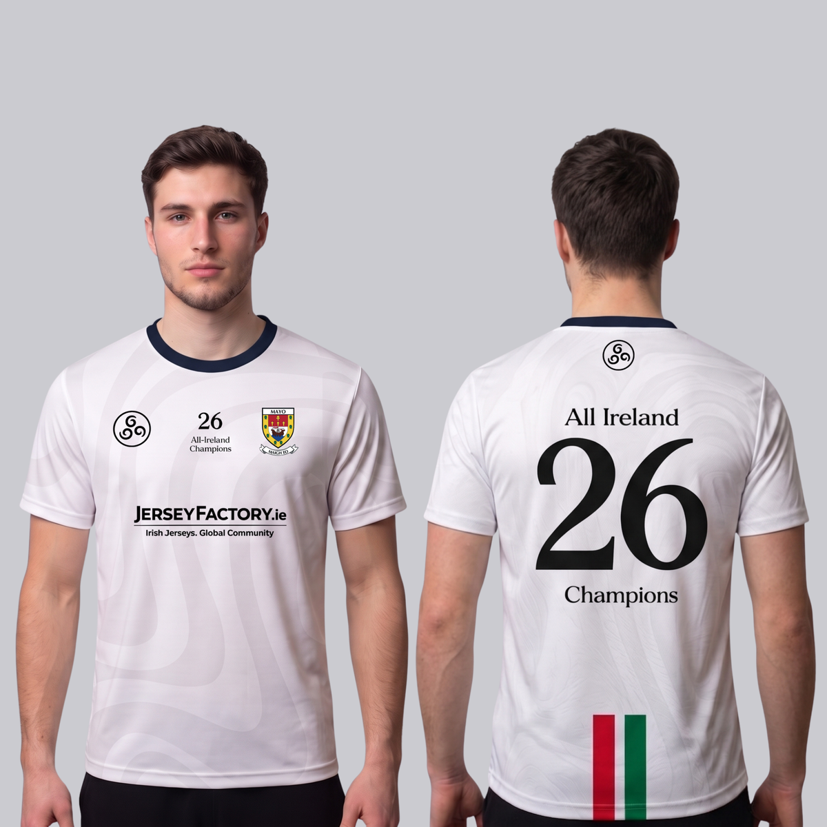 Mayo All Ireland Winners Jersey