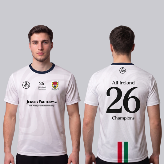 Mayo All Ireland Winners Jersey