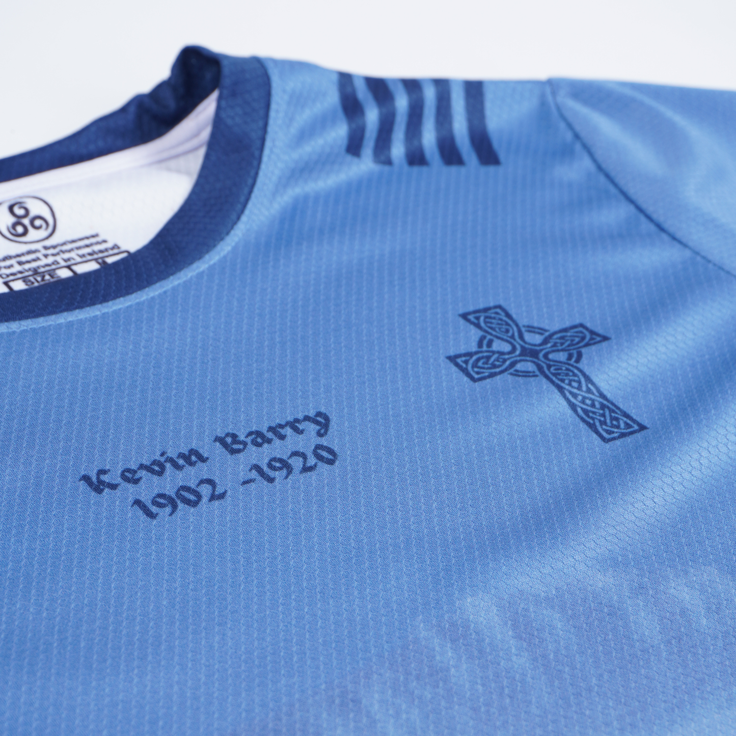 Kevin Barry Jersey – Irish Republican Hero
