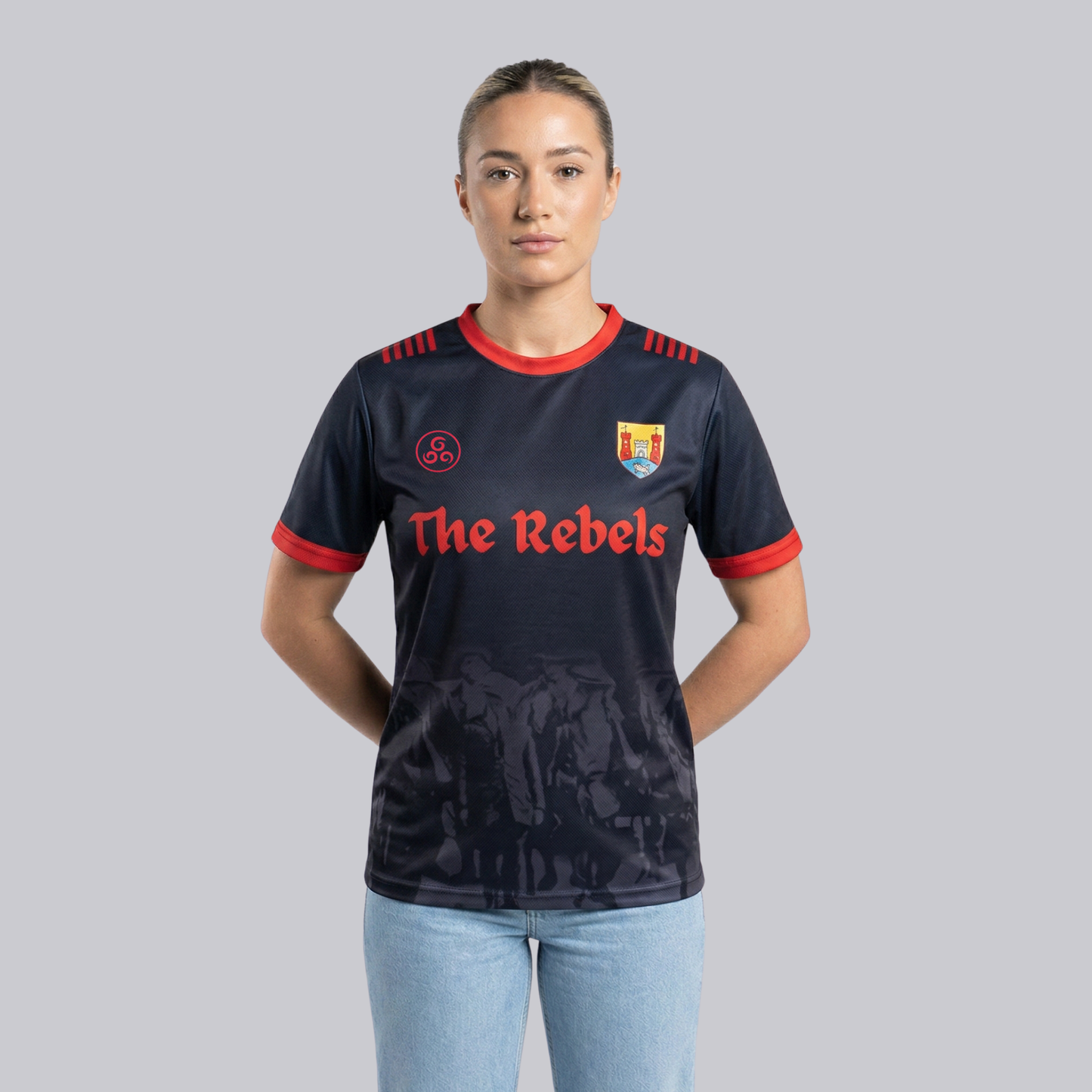 Cork “The Rebels” Jersey – 2026 Cork Training Jersey