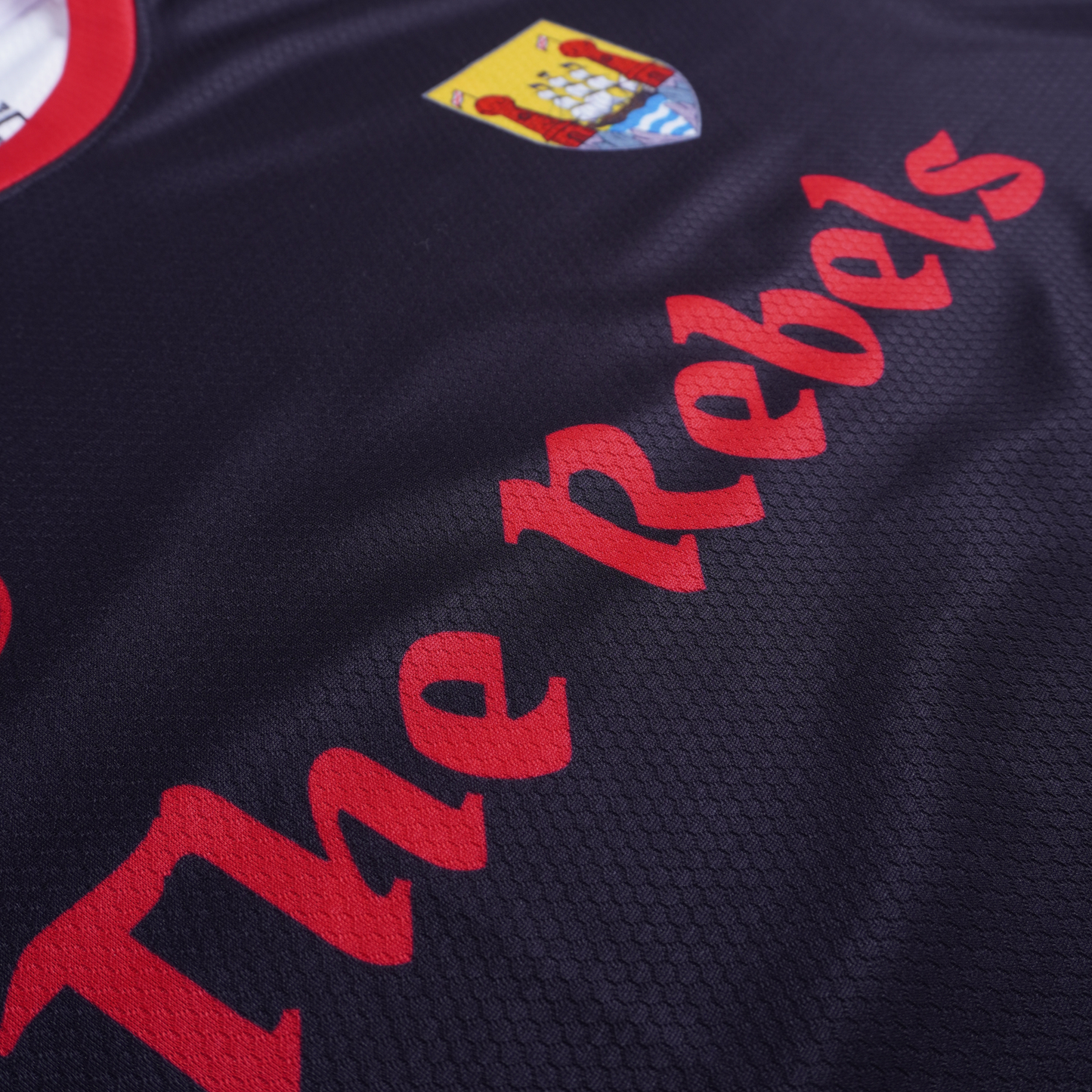 Cork “The Rebels” Jersey – 2026 Cork Training Jersey