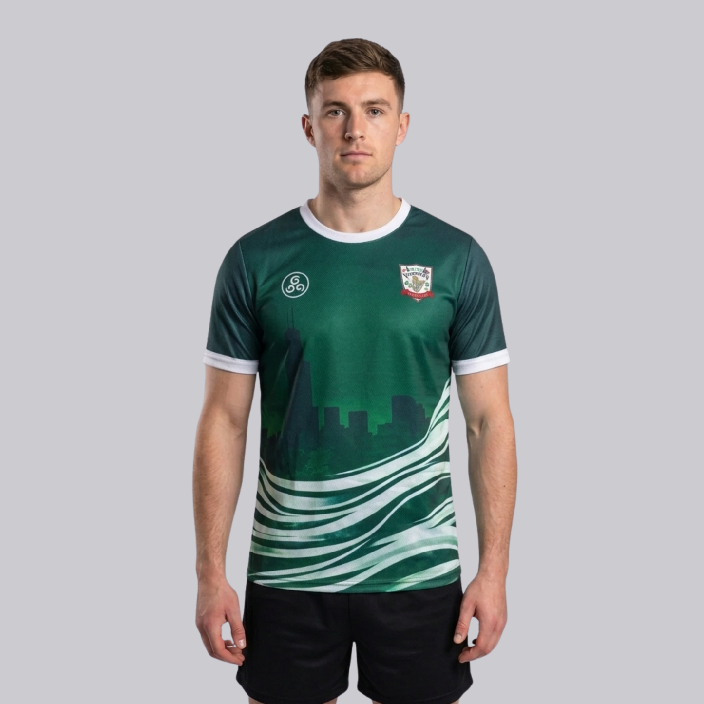Chicago Parnell's USA Collab Lifestyle  Jersey