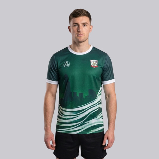 Chicago Parnell's USA Collab Lifestyle  Jersey