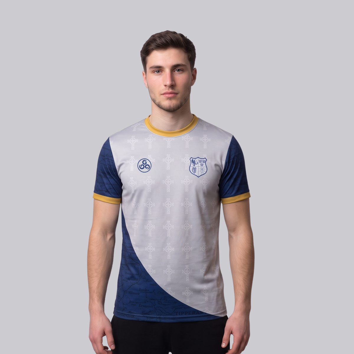 Tipperary Training Jersey - Sean Treacy