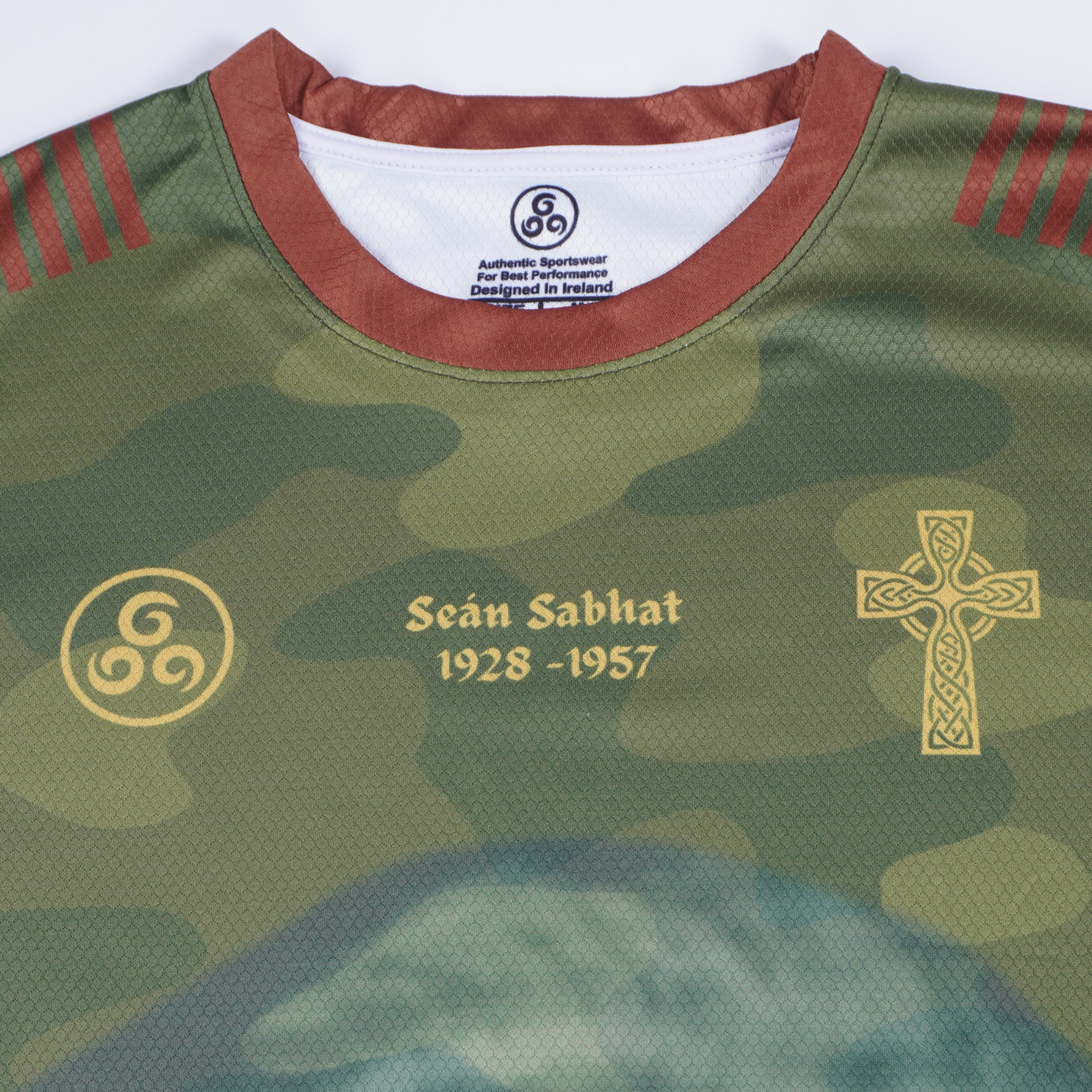 Limerick Training Jersey – Sean South of Garryowen