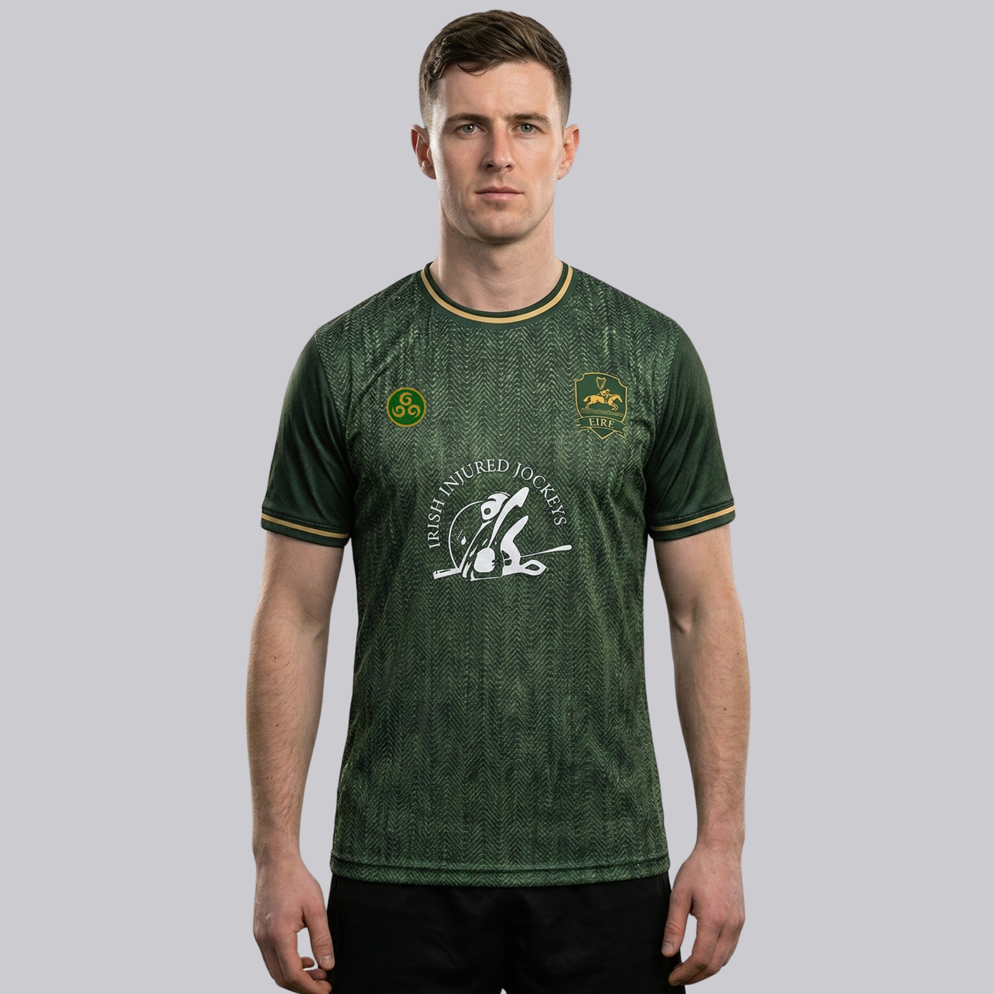 Irish Injured Jockey Fund Collab Lifestyle Jersey