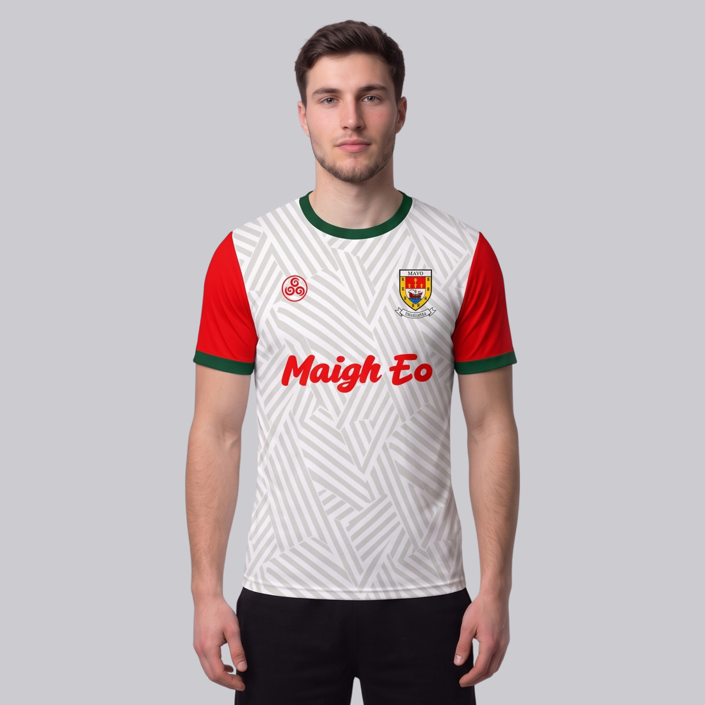 Mayo Supporters Jersey - All Ireland Champions
