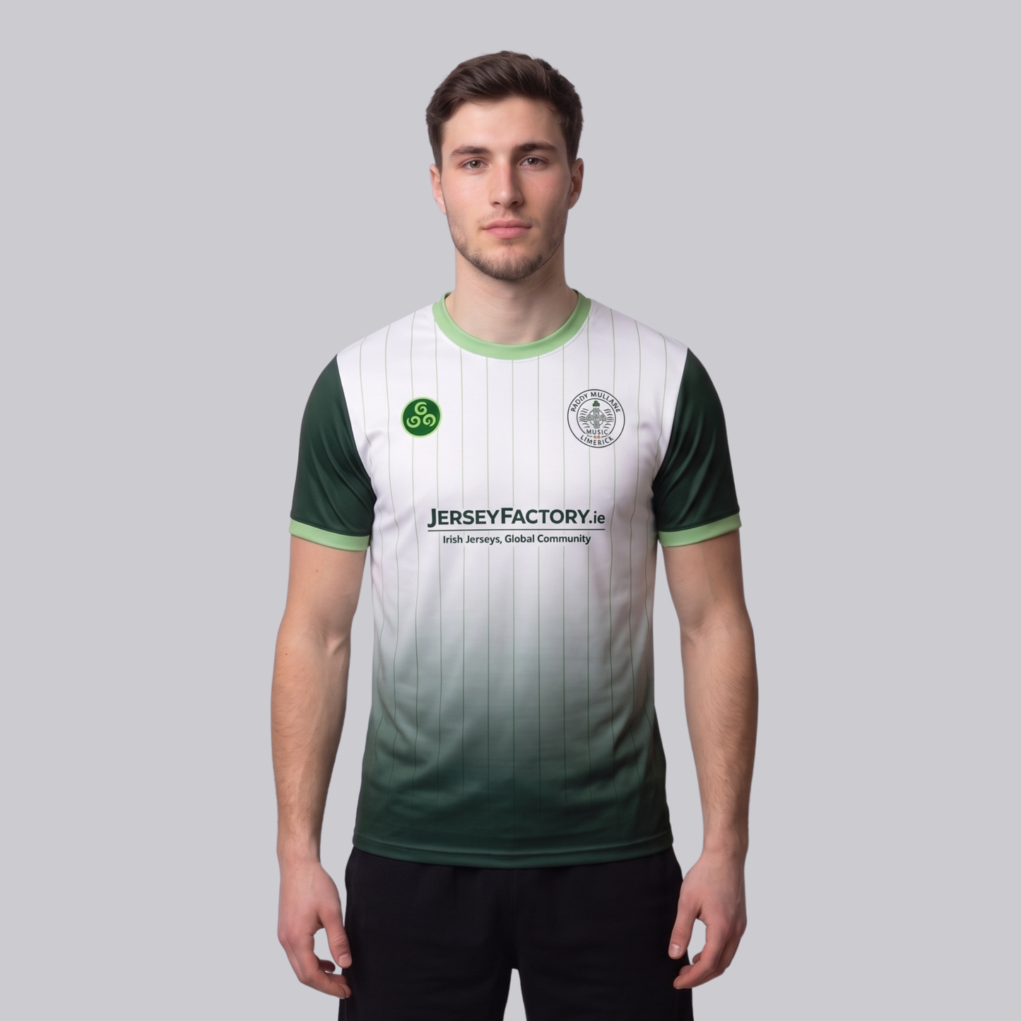 Paddy Mullane Collab Lifestyle Jersey