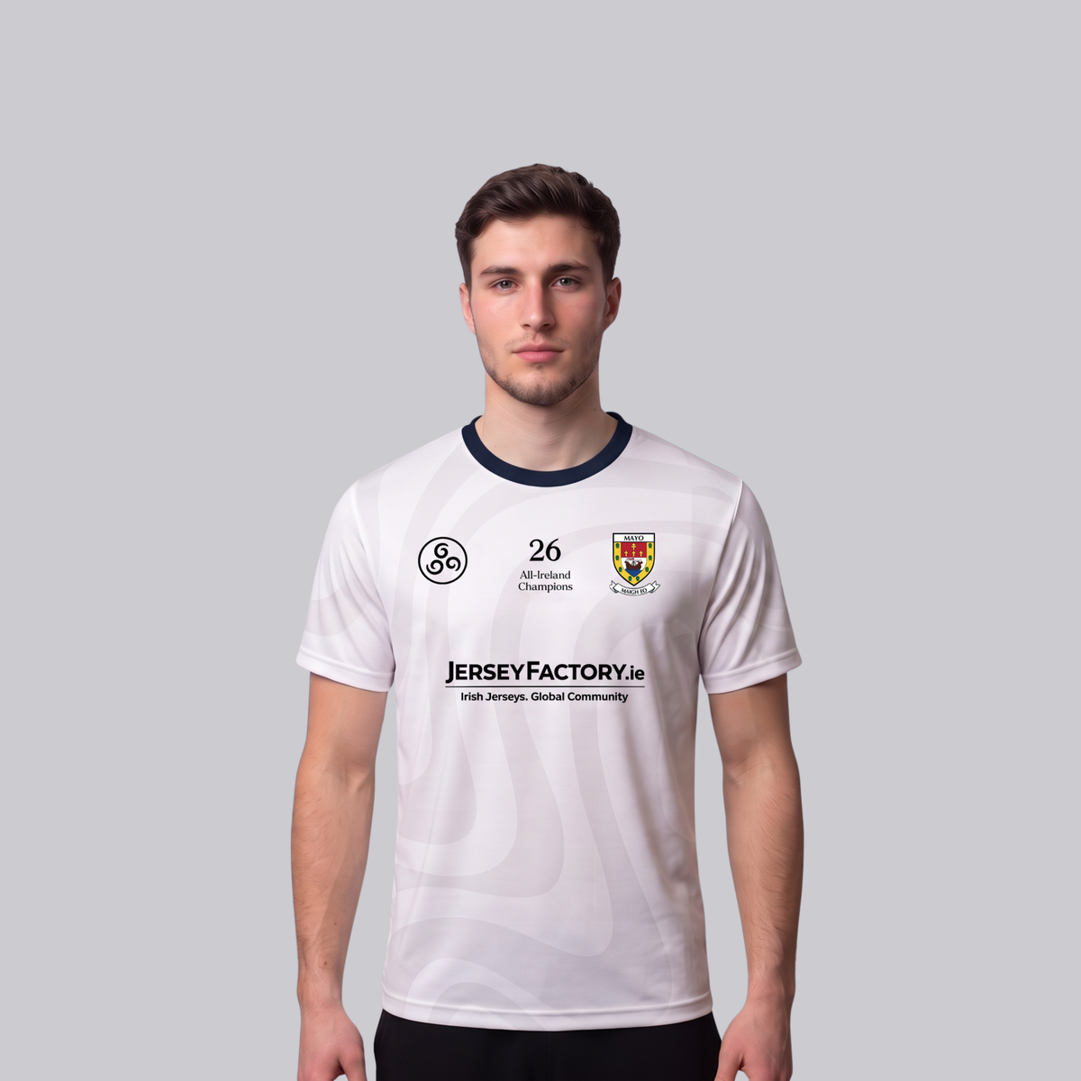 Mayo All Ireland Winners Jersey