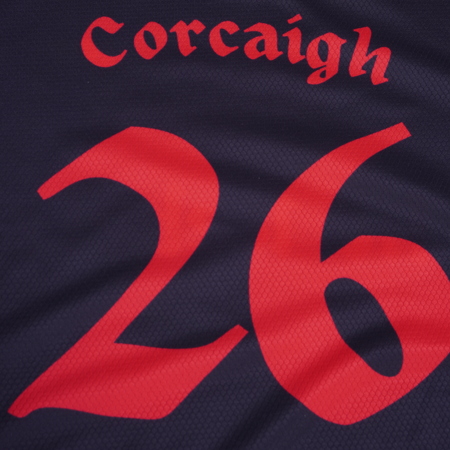 Cork “The Rebels” Jersey – 2026 Cork Training Jersey