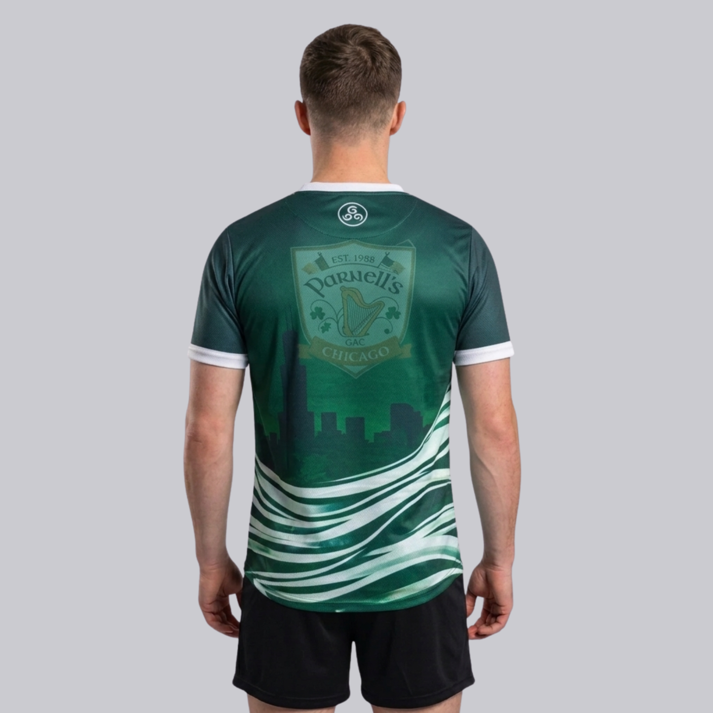 Chicago Parnell's USA Collab Lifestyle  Jersey
