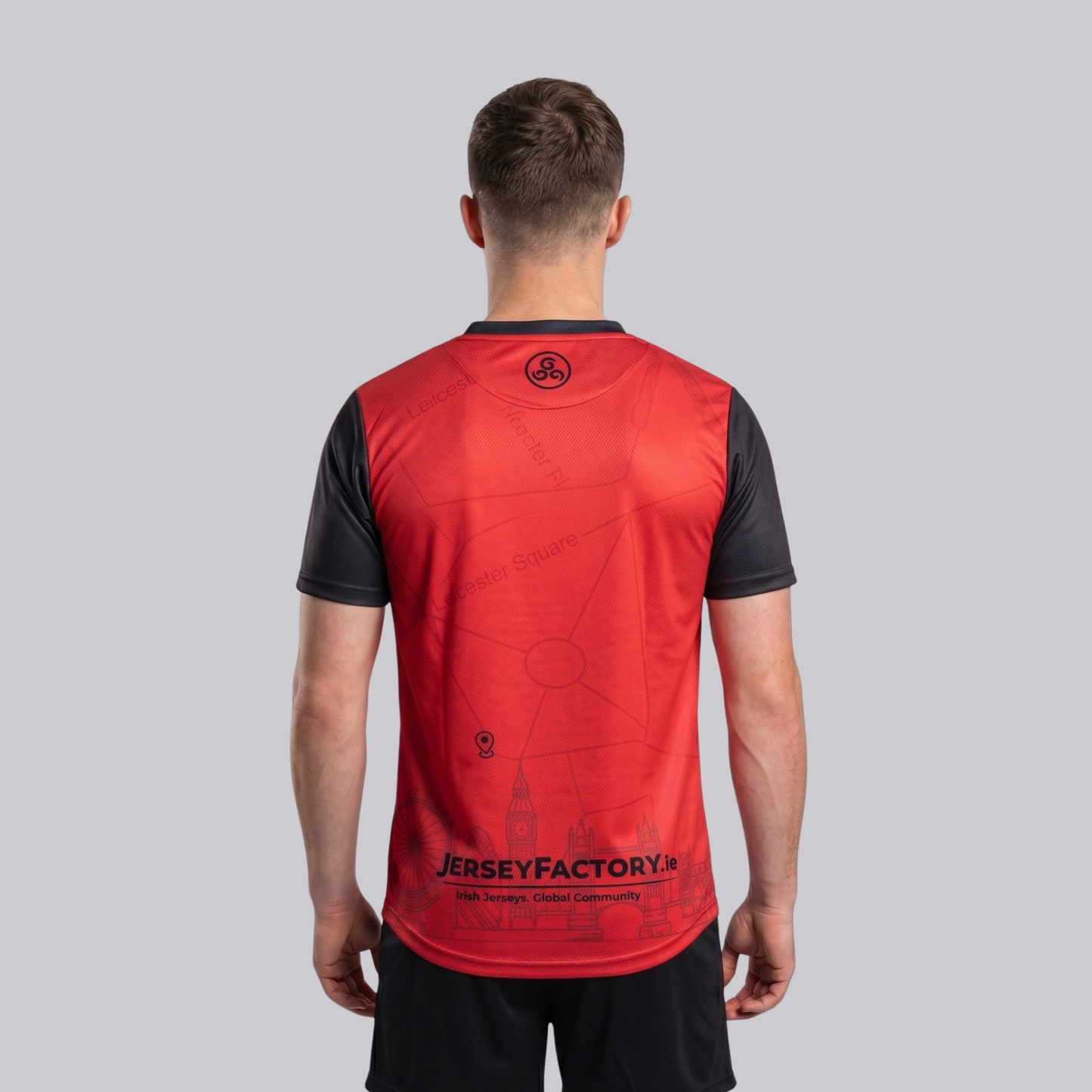 Munster Tavern London Collab Lifestyle Jersey