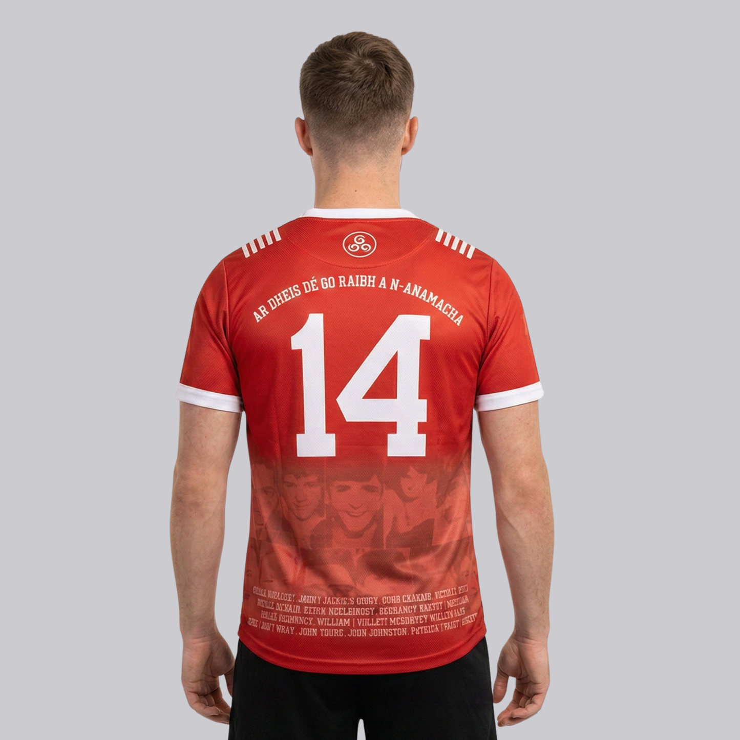 Bloody Sunday Jersey – Derry 1972 Memorial Edition