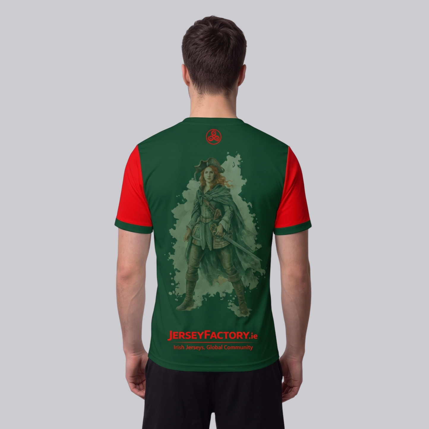 Mayo Supporters Jersey - All Ireland Champions