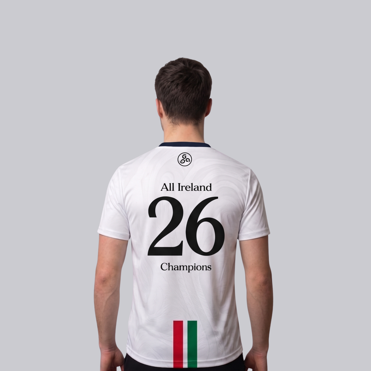Mayo All Ireland Winners Jersey