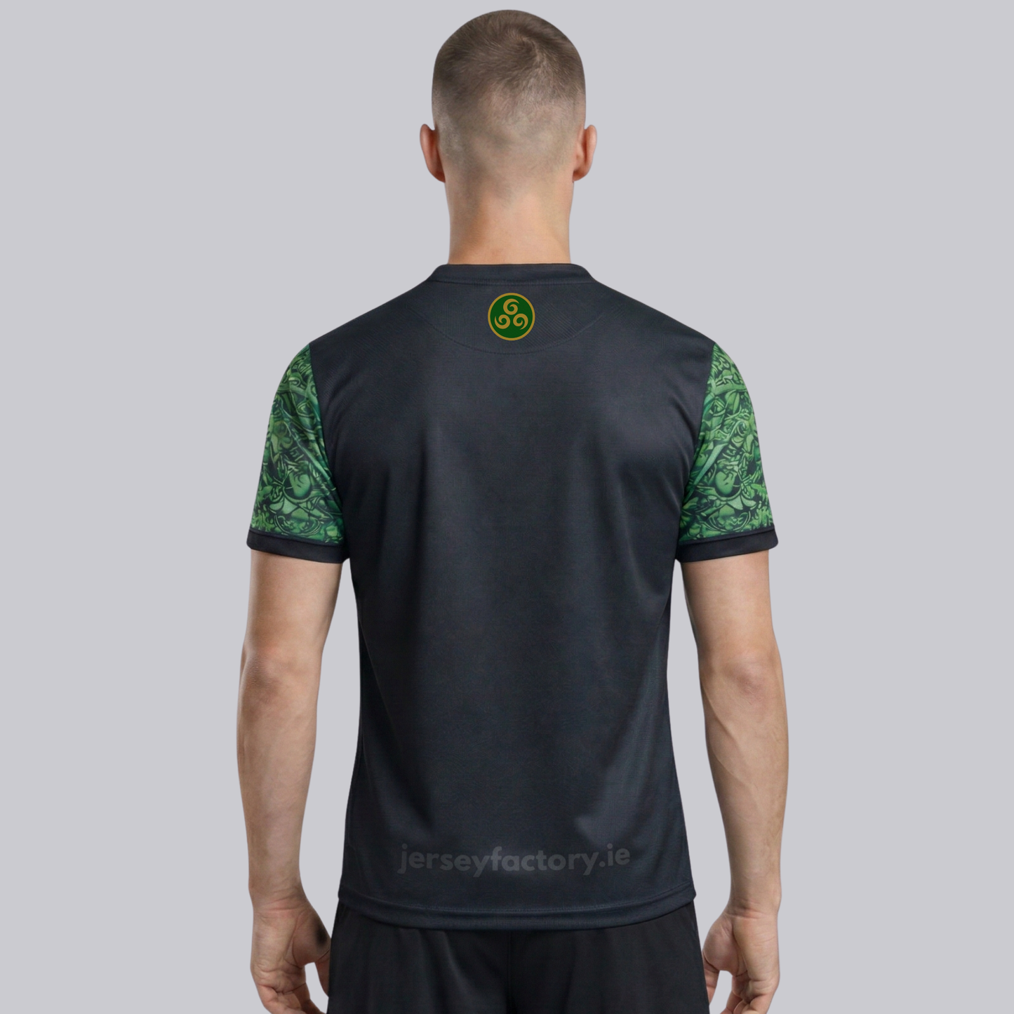 Saint Patrick Jersey - Adults - Green