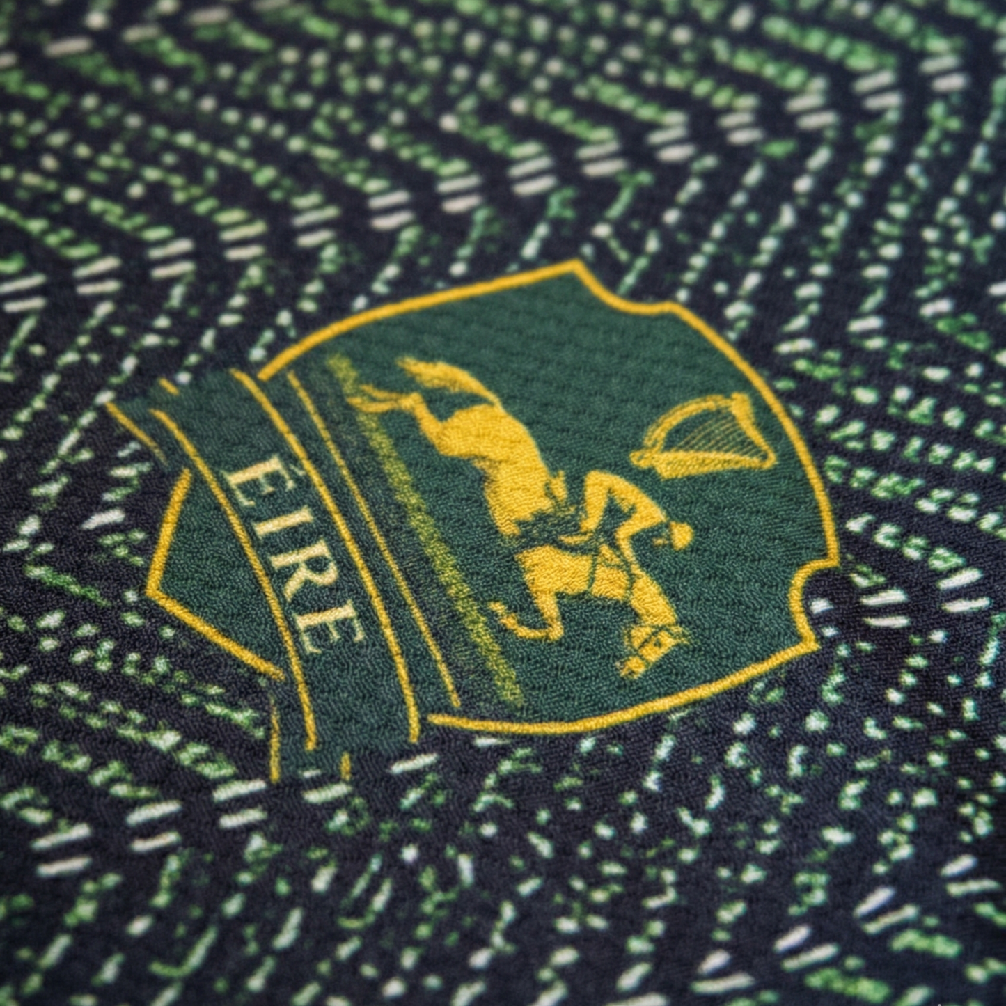 Irish Injured Jockey Fund Jersey