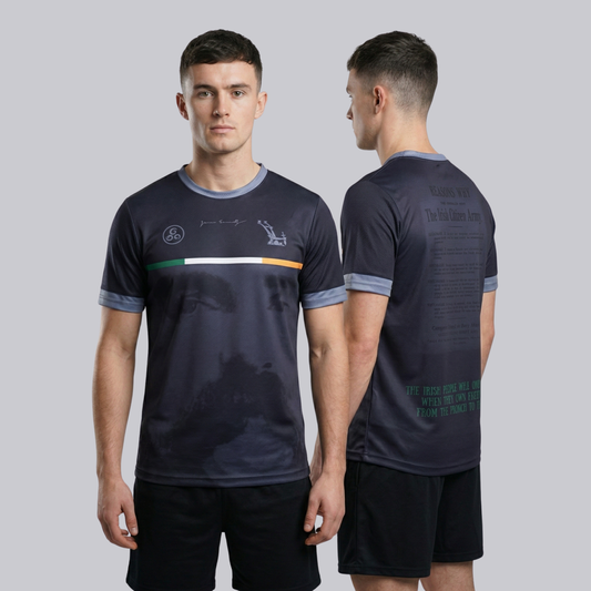 James Connolly Irish Citizen Army Jersey - 1916 Commemorative Jersey