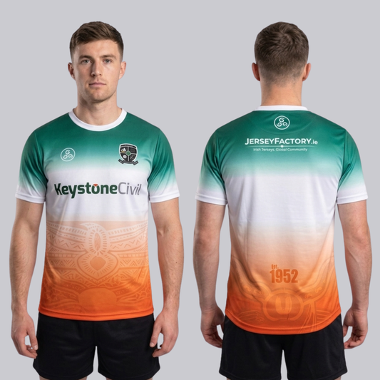 Geelong Gaels Australia Collab Lifestyle Jersey