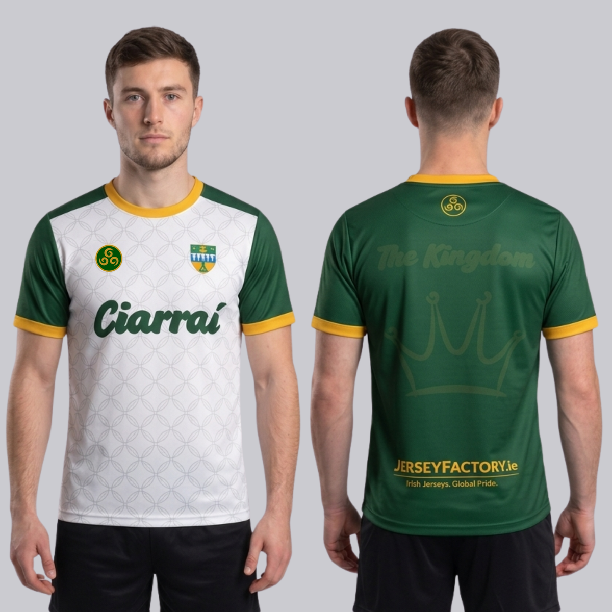Kerry Supporters Jersey