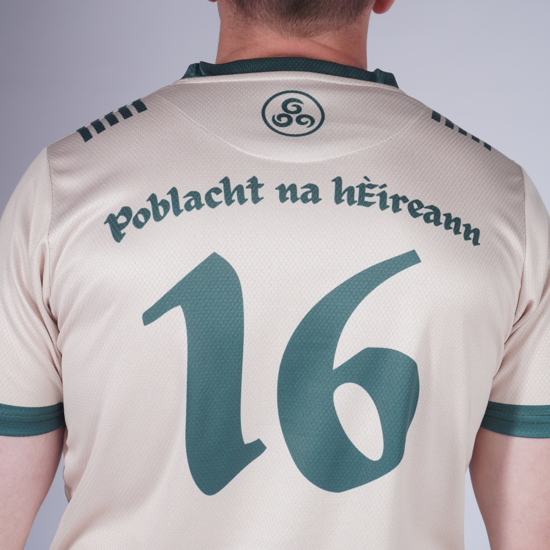 Irish Republic Jersey – 1916 Commemorative Edition
