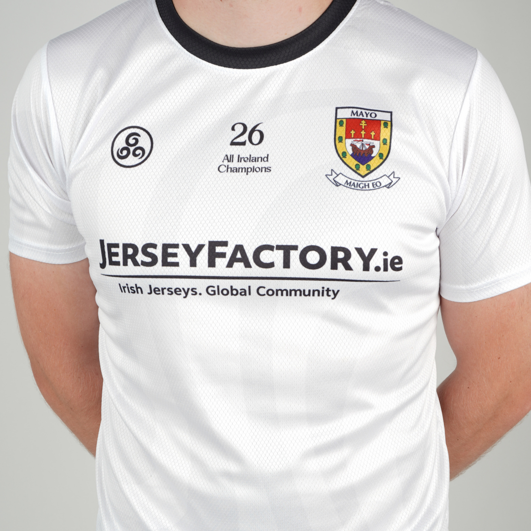 Mayo All Ireland Winners Jersey