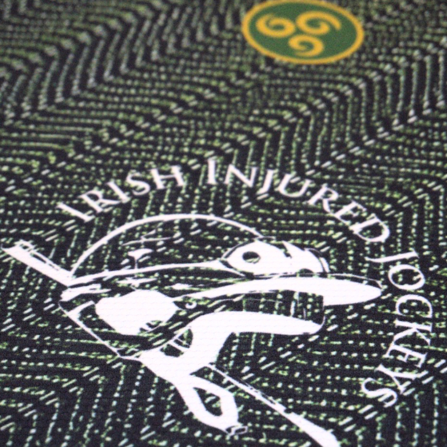 Irish Injured Jockey Fund Jersey