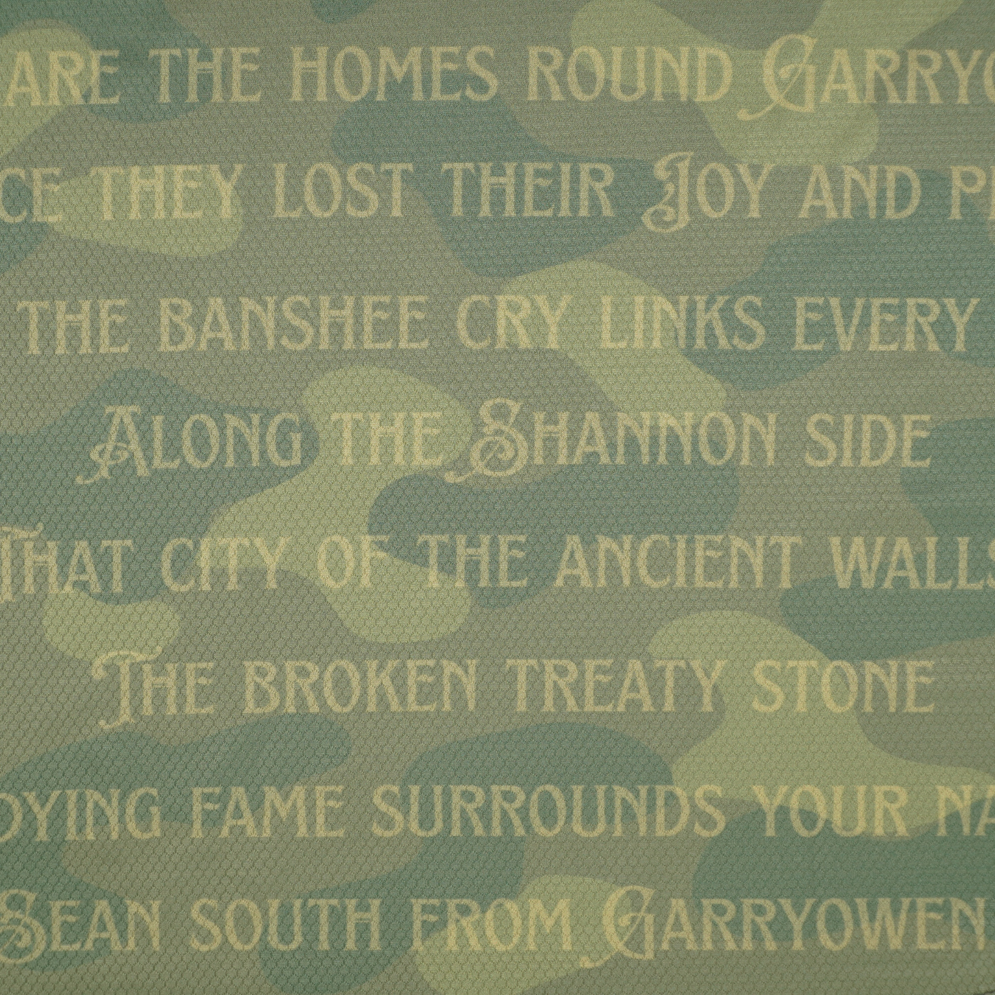 Limerick Training Jersey – Sean South of Garryowen