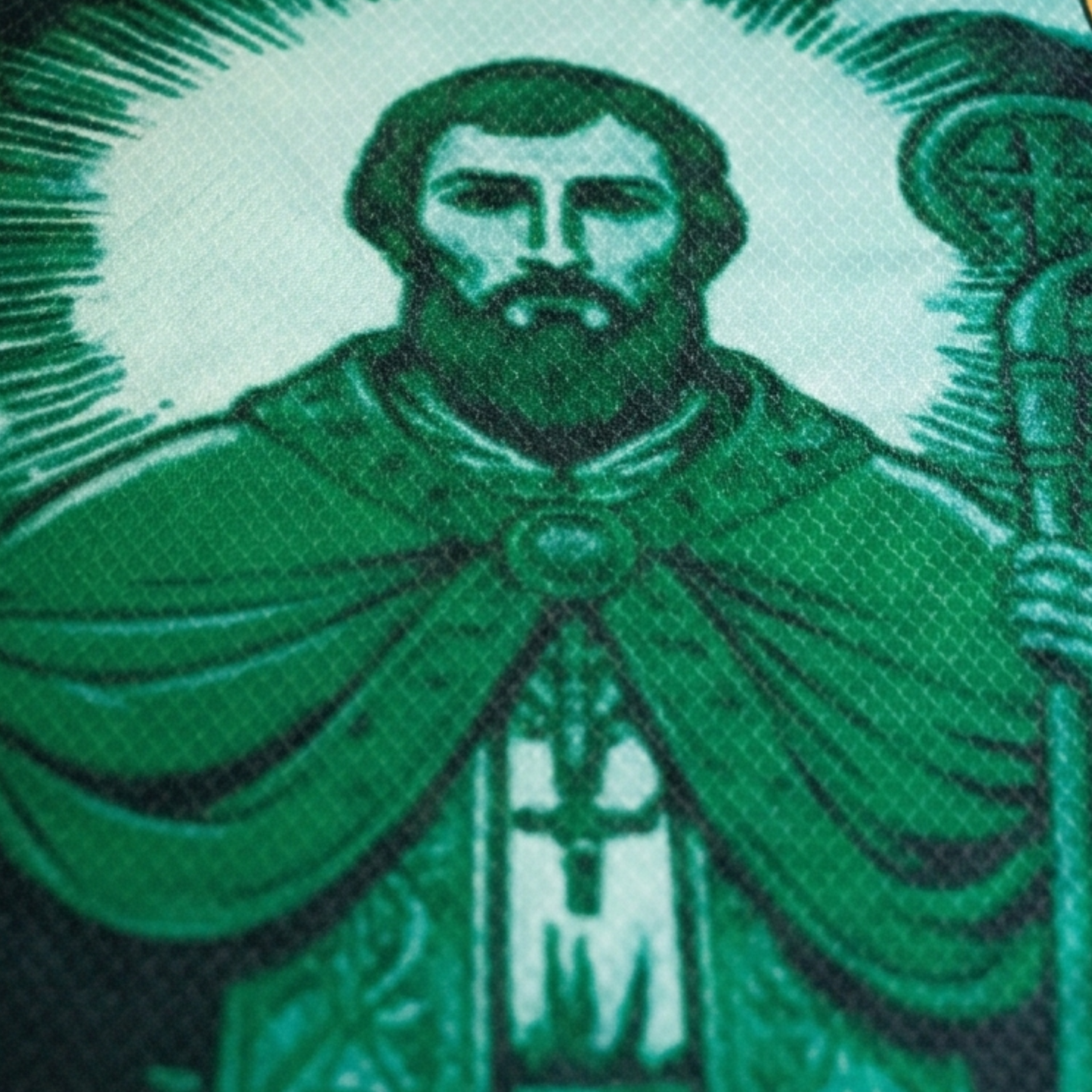 Saint Patrick Jersey - Kids - Green